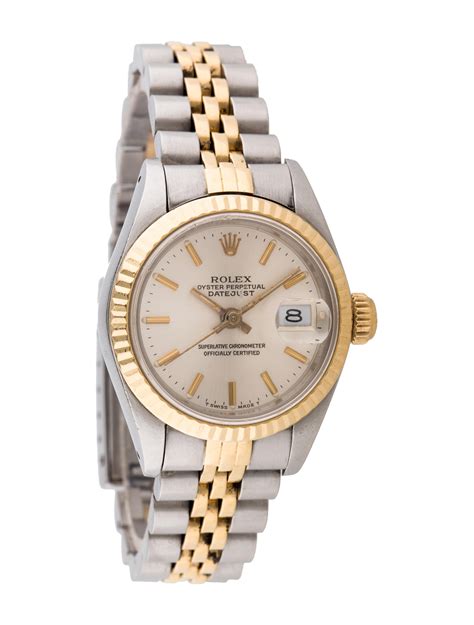 rolex lady datejust 69173